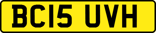 BC15UVH