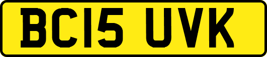BC15UVK