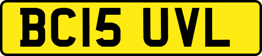 BC15UVL
