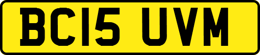 BC15UVM
