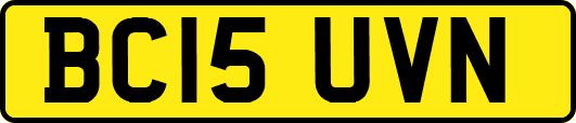 BC15UVN