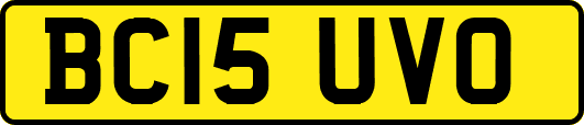 BC15UVO
