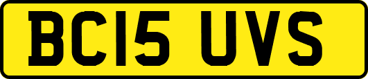 BC15UVS