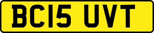 BC15UVT