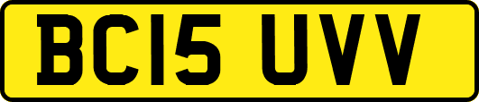 BC15UVV