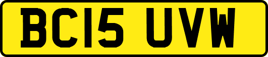 BC15UVW