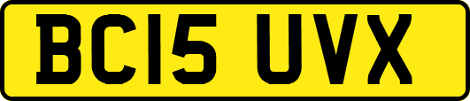 BC15UVX