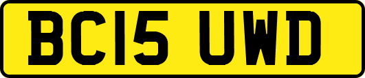 BC15UWD