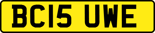 BC15UWE