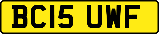 BC15UWF