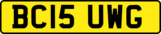 BC15UWG