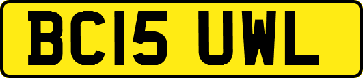 BC15UWL