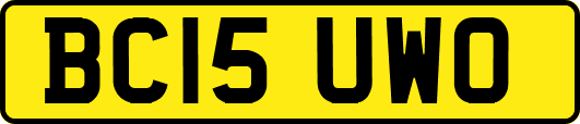 BC15UWO
