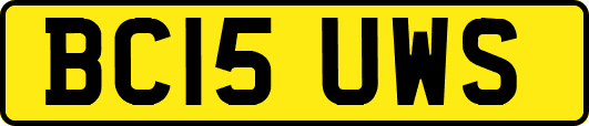 BC15UWS