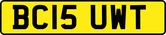 BC15UWT