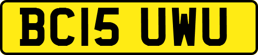 BC15UWU