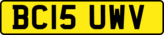 BC15UWV