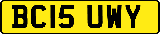 BC15UWY