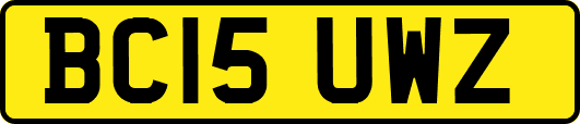 BC15UWZ