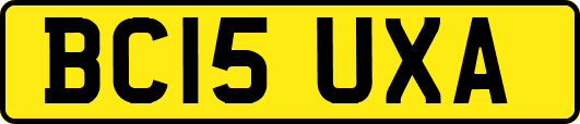 BC15UXA