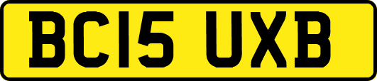 BC15UXB