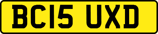 BC15UXD