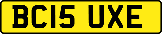 BC15UXE