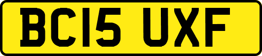 BC15UXF