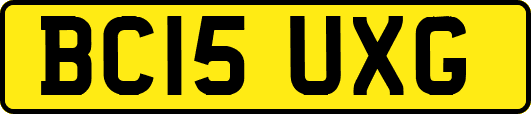 BC15UXG