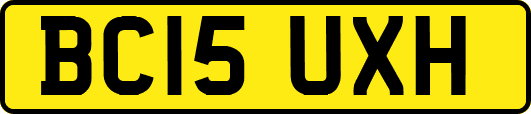 BC15UXH