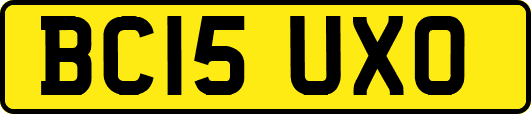 BC15UXO