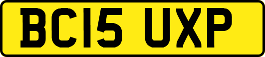 BC15UXP