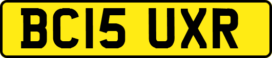 BC15UXR
