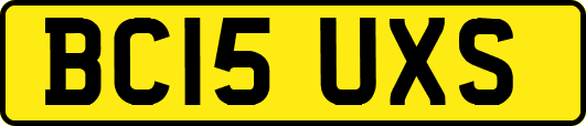 BC15UXS