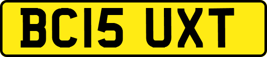 BC15UXT