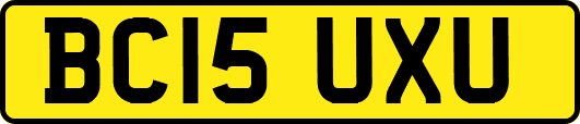 BC15UXU