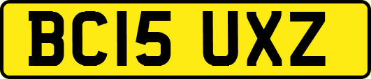 BC15UXZ