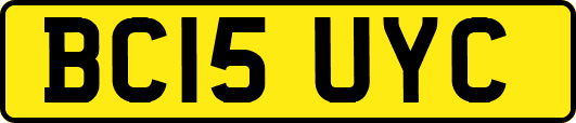 BC15UYC