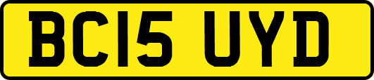 BC15UYD