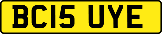 BC15UYE