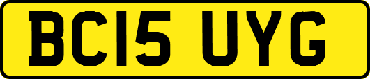 BC15UYG