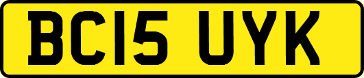 BC15UYK
