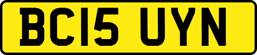 BC15UYN