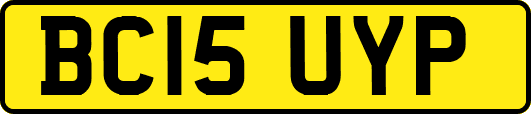BC15UYP