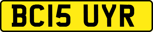 BC15UYR