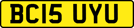 BC15UYU