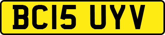 BC15UYV