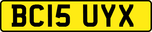 BC15UYX