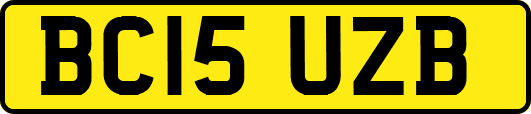 BC15UZB