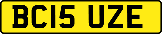 BC15UZE